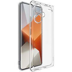 Прозрачный ТПУ чехол Optima Full Camera 1.5 mm Xiaomi Redmi Note 13 Pro Plus