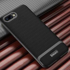 Ударопрочный чохол iPaky TPU+PC для Xiaomi Redmi 6A Чорний / Сірий