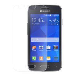 Защитная пленка Logarm Clear для Samsung G313H Galaxy Ace 4