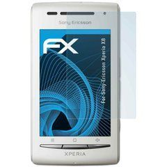 Защитная пленка Logarm Clear для Sony Ericsson X8