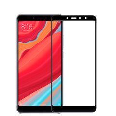 Захисне скло Full Glue для Xiaomi Redmi S2 Чорний