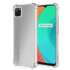 Защитный чехол Crystal Protect для Realme C11