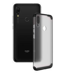 Защитный чехол GKK Matte 360 для Xiaomi Redmi 7 Черный