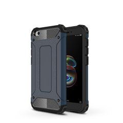Защитный чехол Hard Guard для Xiaomi Redmi Go Navy