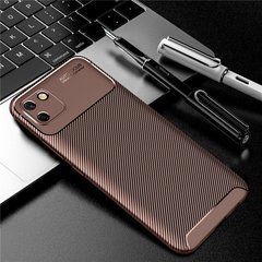 Защитный чехол iPaky Kaisy для Realme C11 Коричневый