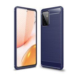 Защитный чехол iPaky Slim TPU для Samsung Galaxy A72 2021 Синий