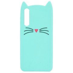 Защитный чехол Kitty для Samsung A505F Galaxy A50 / A507F Galaxy A50s / A307F Galaxy A30s Бирюзовый