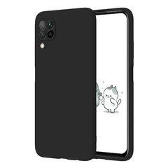Захисний чохол Liquid Case Full Camera для Huawei P40 Lite Чорний