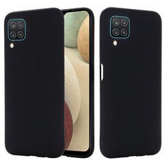 Захисний чохол Liquid Case Full Cover для Samsung A225F Galaxy A22 / M325F Galaxy M32 Чорний