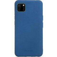 Захисний чохол Molan Cano Smooth для Realme C11 Синій