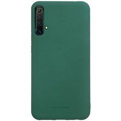 Захисний чохол Molan Cano Smooth для Realme X3 / X3 SuperZoom / X50 Зелений
