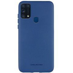 Захисний чохол Molan Cano Smooth для Samsung M315F Galaxy M31 Синій