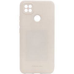 Захисний чохол Molan Cano Smooth для Xiaomi Redmi 9C / Redmi 10A Сірий