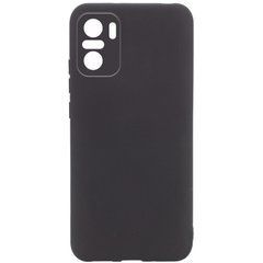 Защитный чехол Molan Cano Smooth для Xiaomi Redmi Note 10 / Redmi Note 10S / Poco M5s Черный