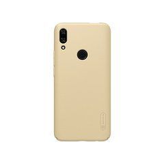 Защитный чехол Nillkin Frosted Shield для Huawei P Smart Z Золотистый
