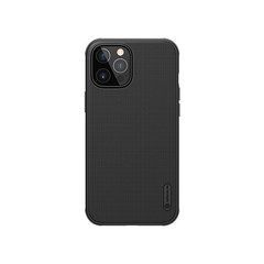 Захисний чохол Nillkin Frosted Shield для iPhone 12 / iPhone 12 Pro Чорний