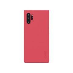 Защитный чехол Nillkin Frosted Shield для Samsung N975F Galaxy Note 10 Plus Красный