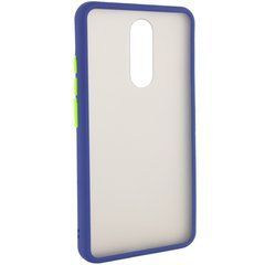 Захисний чохол Сolor Buttons для Xiaomi Redmi 8 / 8A / 8A Dual Синій