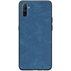 Захисний чохол TPU Marble для Realme C3 Синій