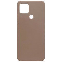 Захисний чохол TPU Softon для Oppo A15 / A15s Коричневий