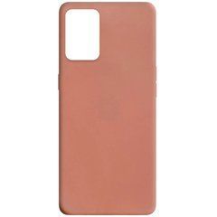 Захисний чохол TPU Softon для Oppo A74 4G Помаранчевий