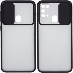 Защитный чехол Veiler Camera для Samsung M315F Galaxy M31 Черный