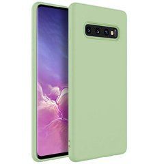 Защитный чехол X-level Dynamic для Samsung G973F Galaxy S10 Зеленый