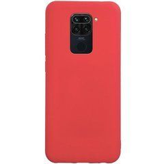 Защитный чехол X-level Dynamic для Xiaomi Redmi Note 9 / Redmi 10X Красный