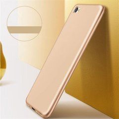 Захисний чохол X-level Guardian для Xiaomi Redmi Note 5A Золотий