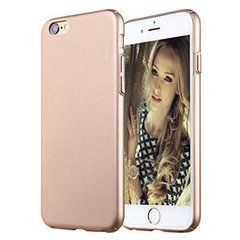 Защитный чехол X-level Knight для iPhone 6 / 6S Золотистый