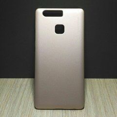 Захисний чохол X-level Metallic для Huawei P9 Золотий