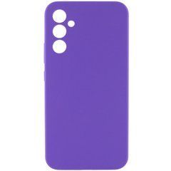 Защитный чехол Lakshmi Case Full Camera для Samsung Galaxy A54 5G Фиолетовый