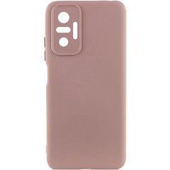 Защитный чехол Lakshmi Case Full Camera для Xiaomi Redmi Note 10 Pro / 10 Pro Max Бежевый