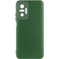 Защитный чехол Lakshmi Case Full Camera для Xiaomi Redmi Note 10 Pro / 10 Pro Max Зеленый