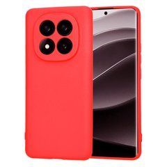 Захисний чохол Liquid Case Full Camera для Xiaomi Redmi Note 14 Pro 4G Червоний