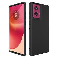 Защитный чехол TPU Matte для Motorola Edge 50 Fusion Черный