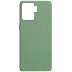 Защитный чехол TPU Softon для Oppo Reno 5 Lite Салатовый
