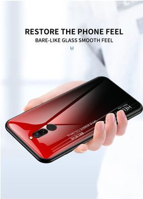 Захисний чохол Hello для Xiaomi Redmi 8 / 8A Dual Червоний