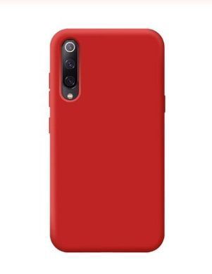 Защитный чехол Liquid Case Full Cover для Xiaomi Mi9 Красный
