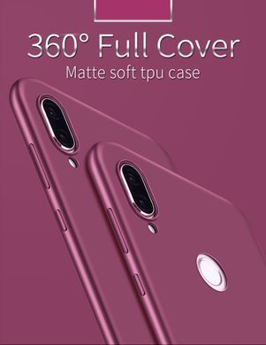 Захисний чохол X-level Guardian для Huawei P20 Lite Чорний