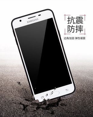 Защитный чехол X-level Guardian для Samsung J415 Galaxy J4 Plus 2018 Золотистый