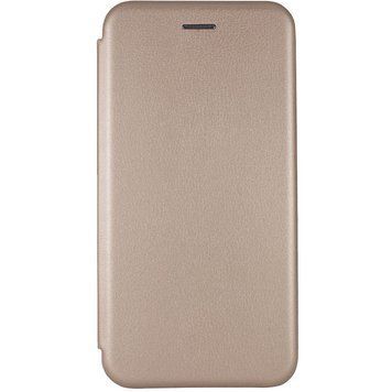 Чехол-книжка Protective для Huawei P Smart 2021 Золотистый
