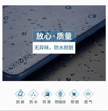 Чехол-книжка X-level FIB Color для Samsung A505F Galaxy A50 / A507F Galaxy A50s / A307F Galaxy A30s Синий
