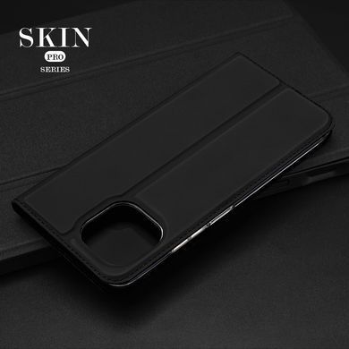 Чохол-книжка Dux Ducis для Xiaomi Mi 11 Lite / Mi 11 Lite 5G / 11 Lite 5G NE Чорний