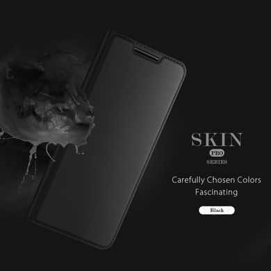 Чохол-книжка Dux Ducis для Xiaomi Mi 11 Lite / Mi 11 Lite 5G / 11 Lite 5G NE Чорний