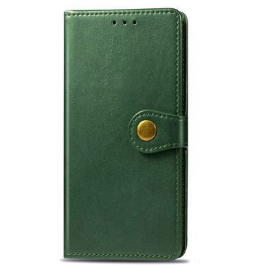Чохол-книжка Polera Book для Xiaomi Redmi 9A Зелений
