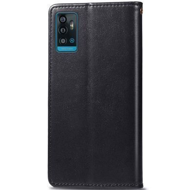 Чохол-книжка Polera Book для ZTE Blade A71 Чорний