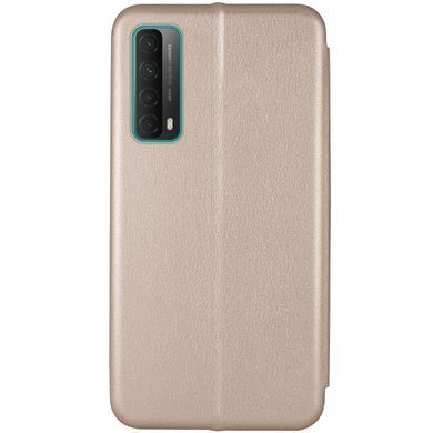 Чохол-книжка Protective для Huawei P Smart 2021 Золотий