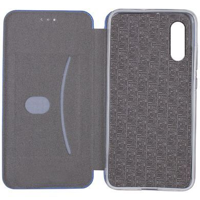 Чехол-книжка Protective для Samsung A022F Galaxy A02 Синий