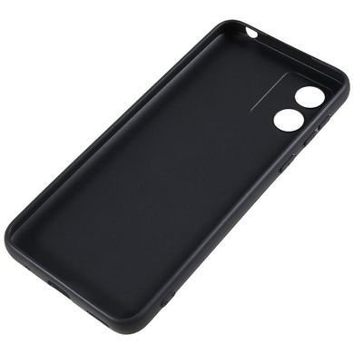Чохол TPU Matte Full Camera для Motorola Moto E13 Чорний